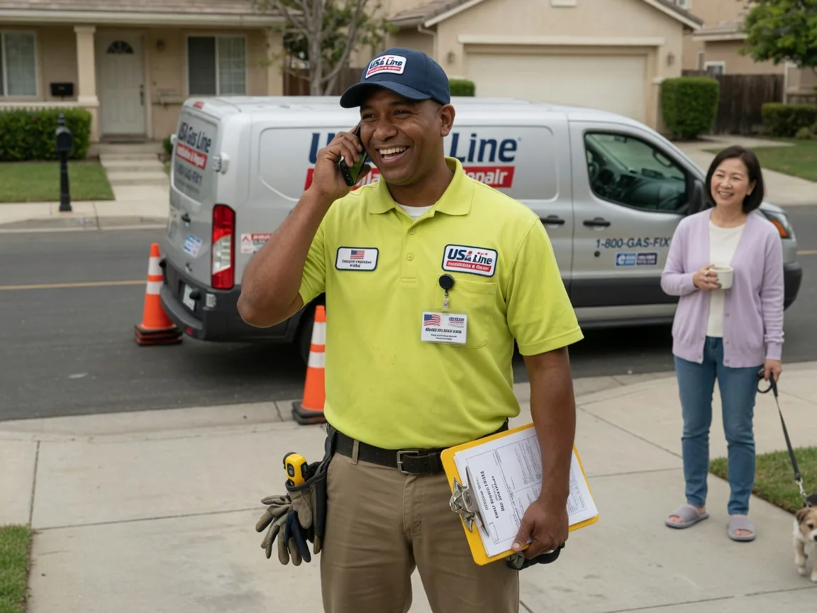 Gas Line Installation Lexa, AR FAQs